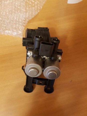 Ventil Audi a6
