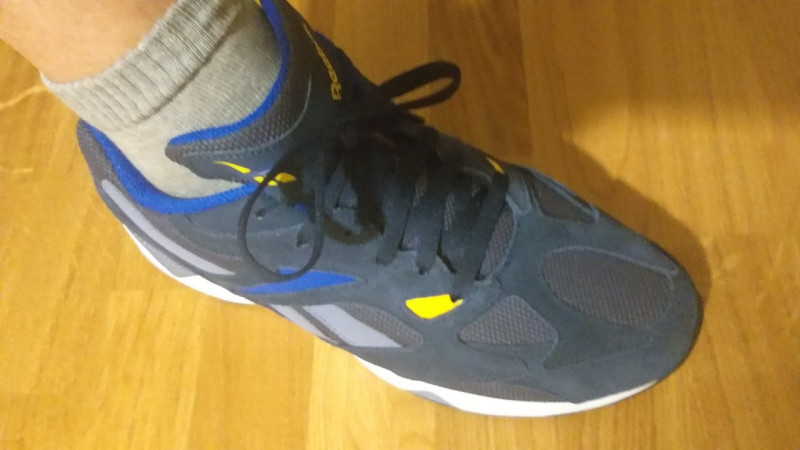 Reebok Aztrek 96